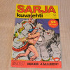 Sarjakuvalehti 04 - 1973